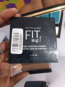 Maybelline Fit Me Loose Powder