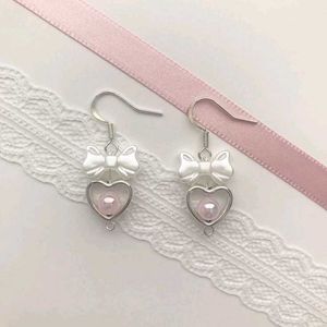 Pinteresty Aesthetic Bow Earings