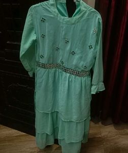 Georgette Dress