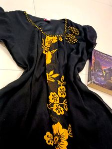 Pinterest Cottagecore Mini Dress