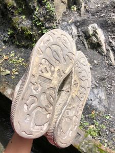 Glitter Casual Shoe