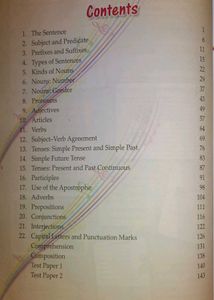 English Book