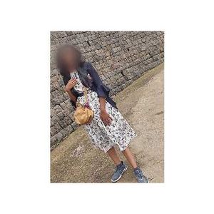 Floral Dress and Jacket Set