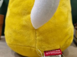 Beer Mug Pillow Plush Toy With Expression
