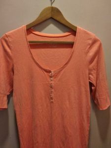 Beautiful Coral Top