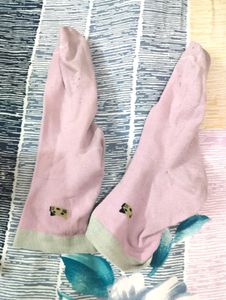 3 Pair Of Socks