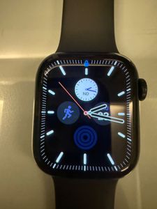 Apple Watch Series 7 (41mm- Aluminium)-100% HEALTH