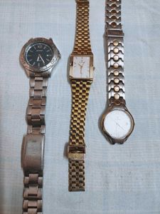 NOT WORKING WATCHES