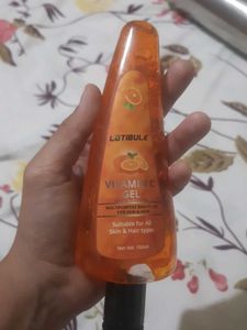 Latibule Vitamin C Gel With Aloevera