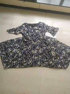 Floral Gown