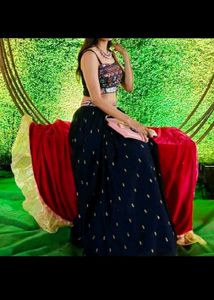 Party Wear Lehenga