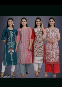 4 Kurtis