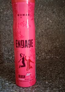 New Deodrant Of Engage Company