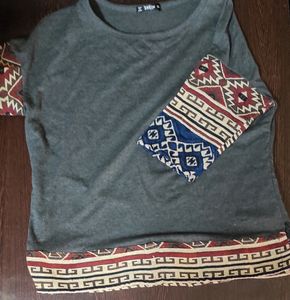 Grey Tshirt