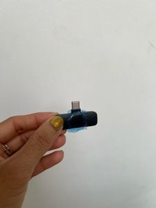 Clip-On Lavalier Microphone