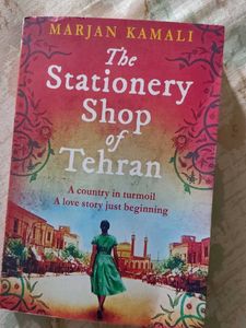 The Stationery Shop of Tehran