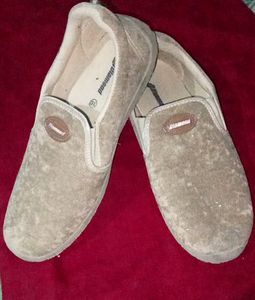 New Shoes For Men Soft Feather