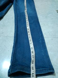 Blue Denim Jeans