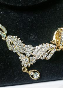 Jewellery Set Artificial