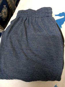 Nike Dark Blue Track Pants