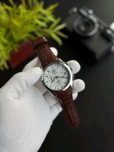 Tissot Leather Premium Watch For Men