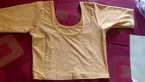 Golden Blouse