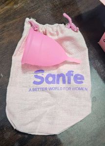 Sanfe Reusable Mensural Cup