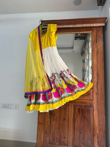 Ethnic Custom Made Anarkali
