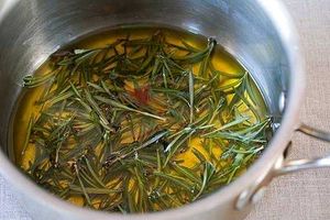 Revitalize Hair Elixir: Rosemary Water
