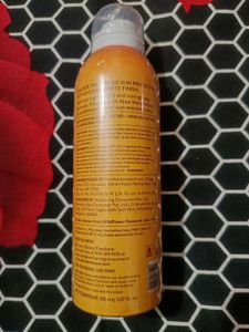 Asaya Sunscreen Spray Spf 65 PA+++