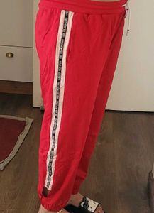 Red Trouser