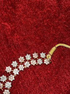 Crystal  Necklace