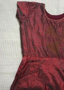 Ethnic Gown