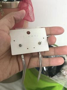Pretty Long Earrings