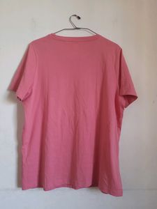 Pink Tshirt