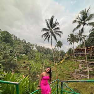 Pink Preety Dress