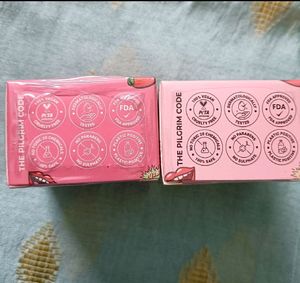 Pilgrim Lip Balms