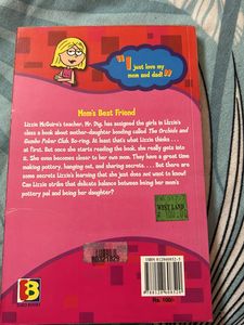 Lizzy McGuire - Children Book Edition