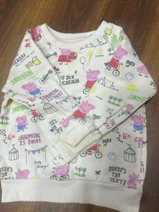 Peppa Pig sweatshirt
