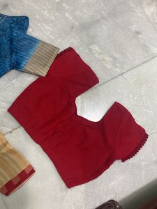 Combo Of Blouses