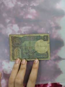 Old Indian Currency 💵