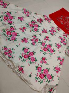 Lehenga Choli Dupatta
