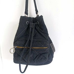 Kangol Quilted Backpack