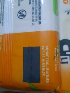 Nature Protect Wipes &amp; Super Foods Body Wash