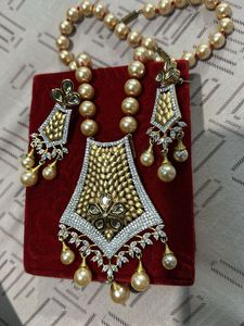 Party Wear Necklace For Women’s