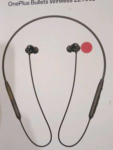 One Plus Bullets Wireless Z2 ANC