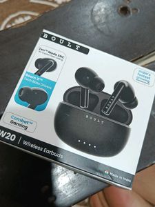 Boult Audio W20 Earbuds