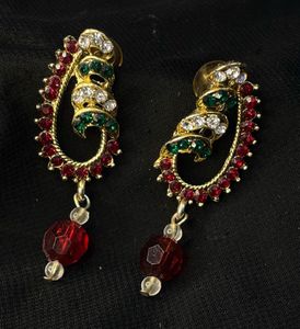 Jewellery COMBO of Earring + Neck Piece