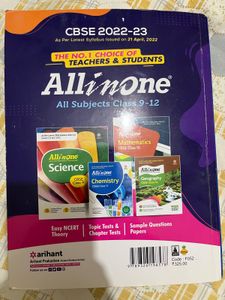 Mathematics Class 12 CBSE Solved Papers Arihant