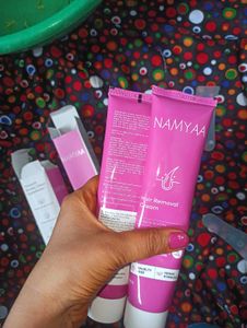 Namyaa Hair Removal Cream